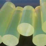 Nhựa PU cây tròn phi 8, 10, 15, 20, 25, 30, 40, 50 tới phi 150 8 Cay nhua pu tron phi 100 (D100)