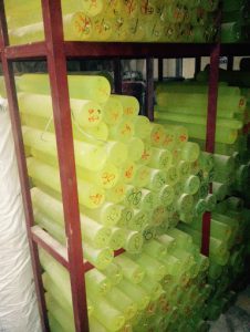 Cây nhựa tròn PU 11 Cây nhựa tròn đặc PU