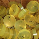 Nhựa PU cây tròn phi 8, 10, 15, 20, 25, 30, 40, 50 tới phi 150 12 Gia cong vong dem pu