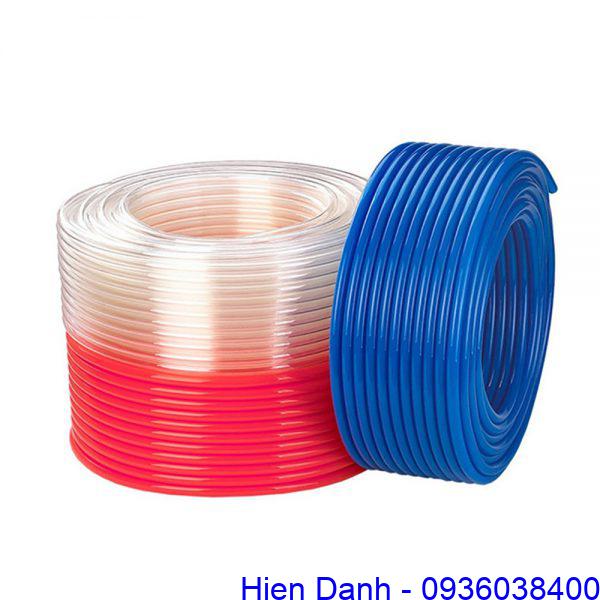 Ống khí nén nhựa PU 14 Ong nhua PU D4xD6