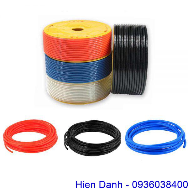 Ống khí nén nhựa PU 21 Ong nhua pu may nen khi