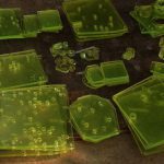 Tấm nhựa PU dày 1 ly, 2 ly, 3 ly, 4 ly, 5 ly, 10 ly, 20 ly cho tới 50 ly 10 Tam nhua Pu dung dem thu khi