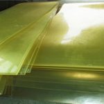 Tấm nhựa PU dày 1 ly, 2 ly, 3 ly, 4 ly, 5 ly, 10 ly, 20 ly cho tới 50 ly 17 Tam nhua pu day 5 ly (5mm)