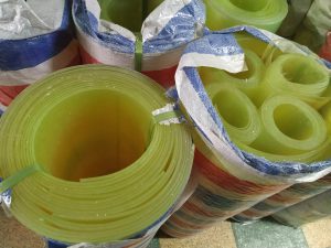 Cuon nhua pu day 1mm, 3mm