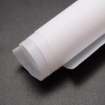 Tấm nhựa chịu nhiệt Teflon dày 1 ly, 2 ly, 3 ly, 4 ly, 5 ly, 10 ly, 20 ly cho tới 50 ly 11 Cuon nhua tam teflon day 1 ly