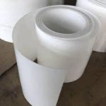 Tấm nhựa chịu nhiệt Teflon dày 1 ly, 2 ly, 3 ly, 4 ly, 5 ly, 10 ly, 20 ly cho tới 50 ly 10 Cuon nhua tam teflon day 2mm