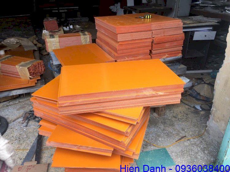 Tấm phíp, tấm bakelite cách điện dày 0,5 ly, 0,8 ly, 1 ly, 2 ly, 3 ly cho tới 30 ly 3 Gia cong cat tam nhua phip cam