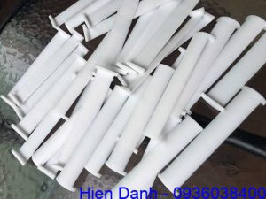 Tấm nhựa teflon 29 Gia cong gat nhua teflon chiu mai mon