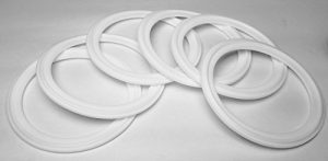 Tấm nhựa teflon 26 Gioang chiu hoa chat teflon