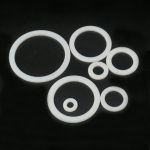 Tấm nhựa chịu nhiệt Teflon dày 1 ly, 2 ly, 3 ly, 4 ly, 5 ly, 10 ly, 20 ly cho tới 50 ly 16 Gioang mat bich teflon