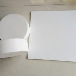 Tam nhua teflon day 10mm va cay nhua tron teflon D300