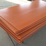 Tấm phíp, tấm bakelite cách điện dày 0,5 ly, 0,8 ly, 1 ly, 2 ly, 3 ly cho tới 30 ly 19 Tam phip cam day 5 ly