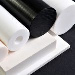 Thanh nhựa teflon ptfe 15 nhua teflon cay tron dac