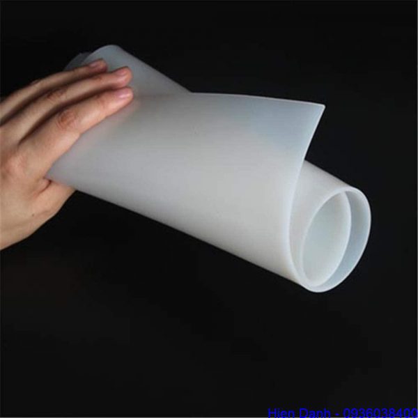 Tấm nhựa chịu nhiệt silicon 11 Cuon silicon day 3 ly (3mm)