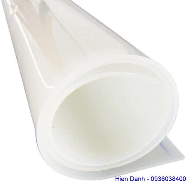 Tấm nhựa chịu nhiệt silicon 12 Cuon silicon day 5 ly (5mm)