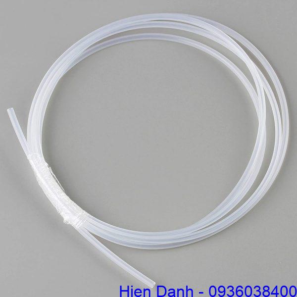Ống khí nén chịu áp suất cao teflon ptfe 24 Ong nhua teflon chiu nhiet