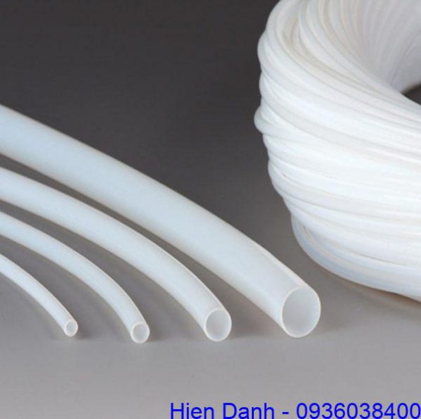 Ong nhua teflon dan hoa chat
