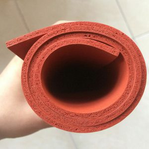 Tam chiu nhiet xop do silicon