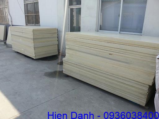 Tấm nhựa PA 20 Tam nhua PA day 10mm (10 ly)