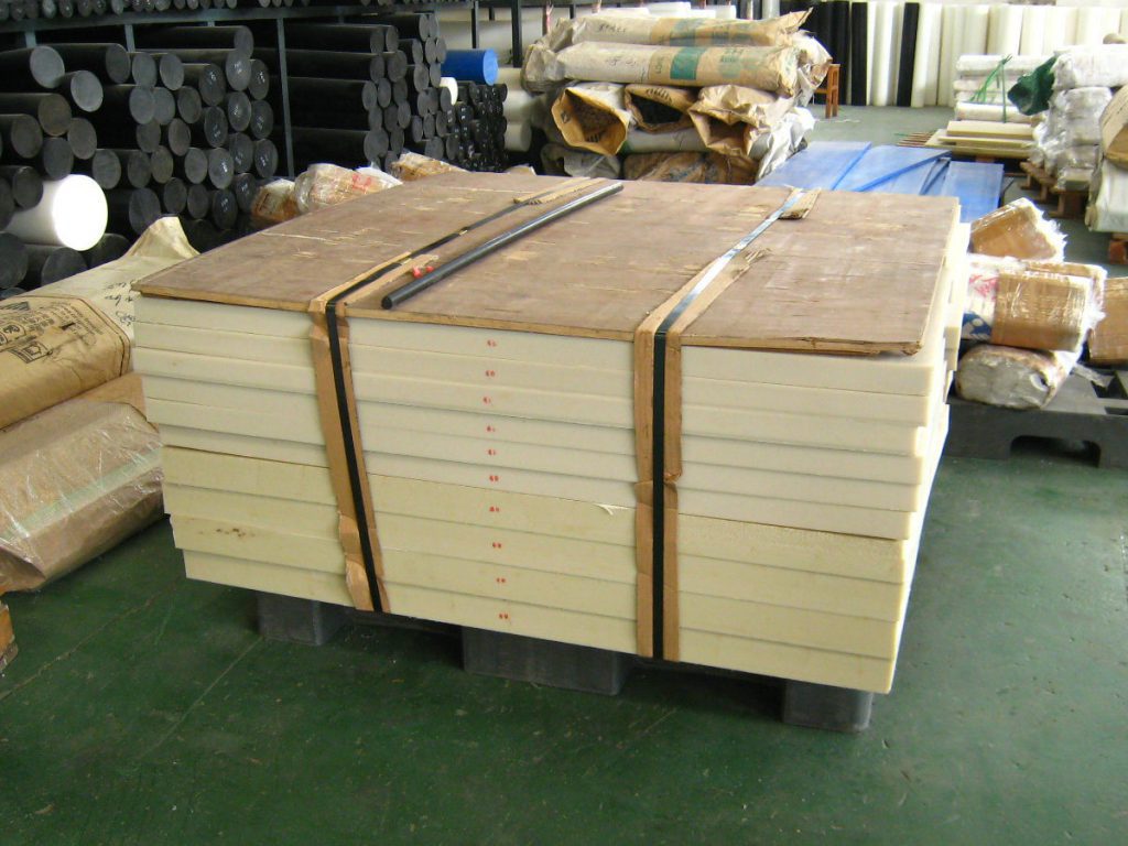 Tấm nhựa PA 14 Tam nhua PA day 40mm