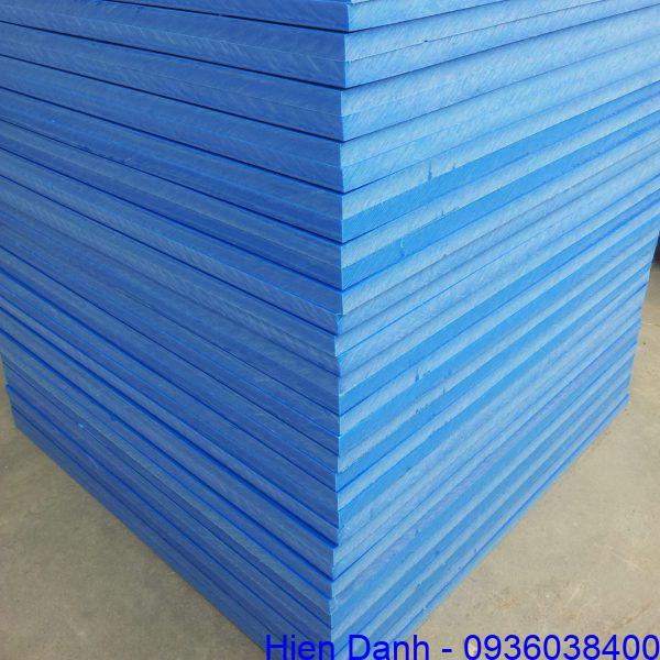 Tấm nhựa PA 16 Tam nhua PA xanh (Mc nylon)