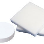 Thanh nhựa teflon ptfe 19 Tam nhua, thot nhua teflon ptfe