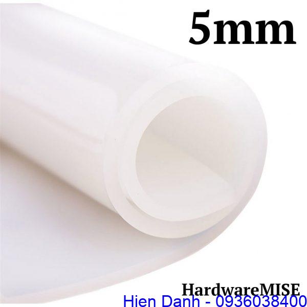 Tấm lót bàn làm việc silicon 16 Tam silicon 5mm