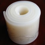 Tấm silicon dày 1mm, 2mm, 3mm, 4mm, 5mm, 6mm, 8mm, 10mm, 12mm, 15mm, 20mm 9 Tam silicon day 10mm