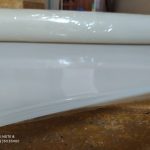 Tam silicon trang chiu nhiet