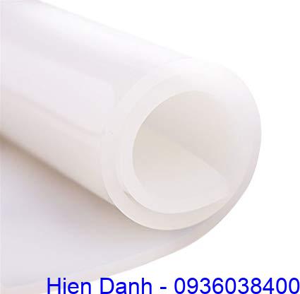 Tấm silicon dày 1mm, 2mm, 3mm, 4mm, 5mm, 6mm, 8mm, 10mm, 12mm, 15mm, 20mm 3 Tam silicone trang day 3 ly (3mm)