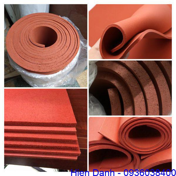 Tấm lót bàn làm việc silicon 13 Tam xop do silicon