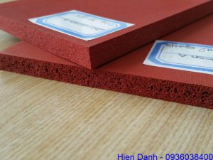 Tam xop do silicon chiu nhiet