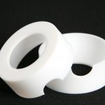 Thanh nhựa teflon ptfe 18 Vong nhua, bac nhua teflon