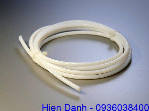 Ống khí nén chịu áp suất cao teflon ptfe 22 ong teflon ptfe dan hoa chat phi 6 (D6)