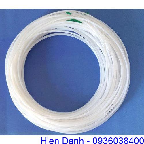 Ống khí nén chịu áp suất cao teflon ptfe 23 ong teflon ptfe dan hoa chat