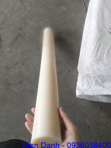 Cây nhựa tròn PA 11 Cay nhua PA D60