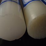 Cây nhựa tròn PA 22 Cay nhua PA tron D100 (phi 100)