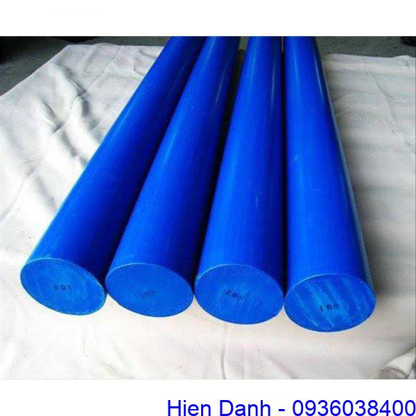 Cây nhựa tròn PA 13 Cay nhua tron PA xanh D100 (phi 100)