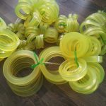 Gia công phớt nhựa pu