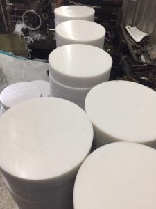 Thớt nhựa PP, PE 15 Thớt nhựa PP dày 40ly (40mm)