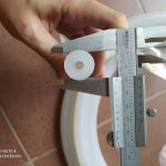 Ống silicon phi 2, 3, 4, 5, 6, 8, 10, 12, 14, 16, 18, 20 19 Ống silicon D6xD20