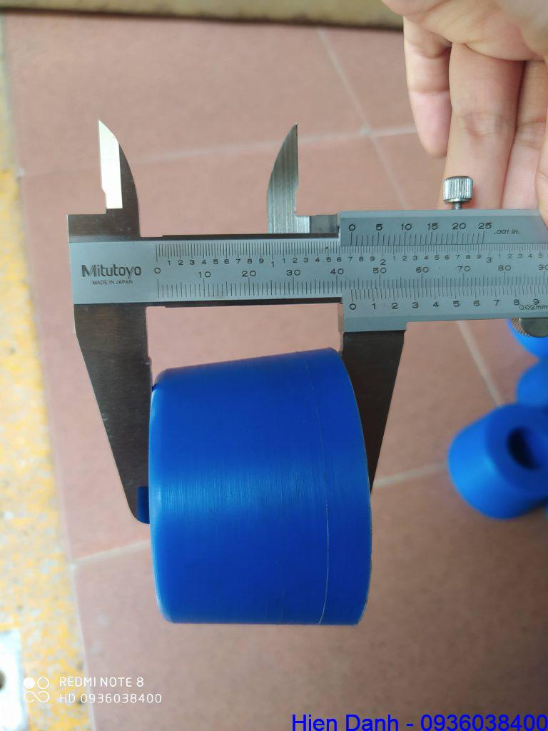 Bánh xe nhựa MC Nylon 4 Bánh xe nhựa MC Nylon
