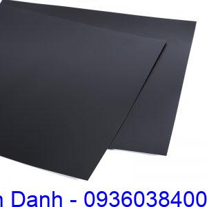 Nhựa HIPS tấm 4 Tấm nhựa hips màu đen