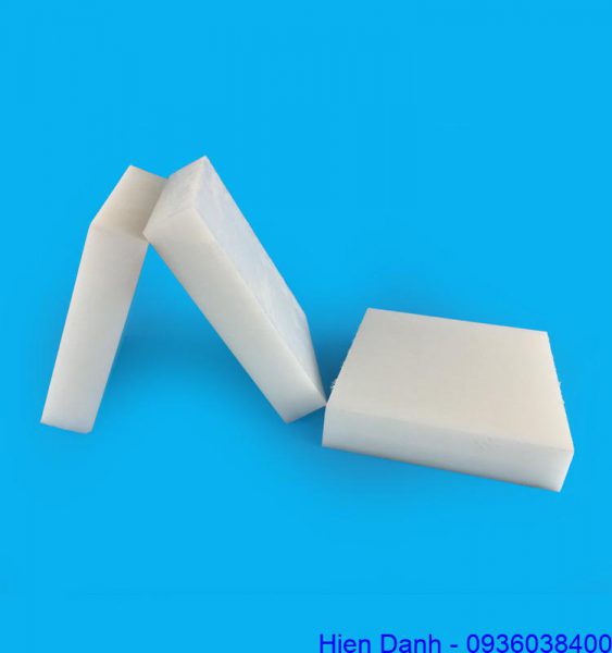 Nhựa POM tấm 24 Nhựa pom tấm màu trắng