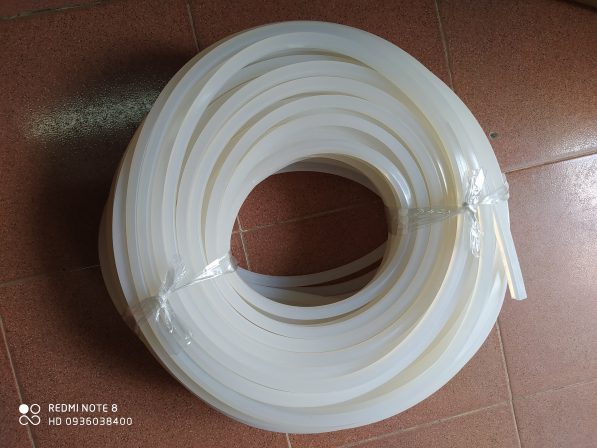 Dây silicon vuông chịu nhiệt 10 x 10