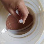 Dây silicon vuông 4x4, 6x6, 8x8, 10x10, 12x12, 16x16, 20x20 6 Dây silicon vuông 10 x 10