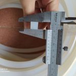 Dây silicon vuông 4x4, 6x6, 8x8, 10x10, 12x12, 16x16, 20x20 7 Dây silicon vuông