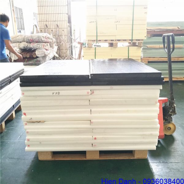 Nhựa POM tấm 14 Nhựa POM tấm 20mm 30mm