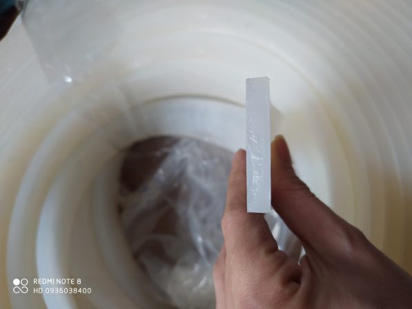 Dây silicon hình chữ nhật