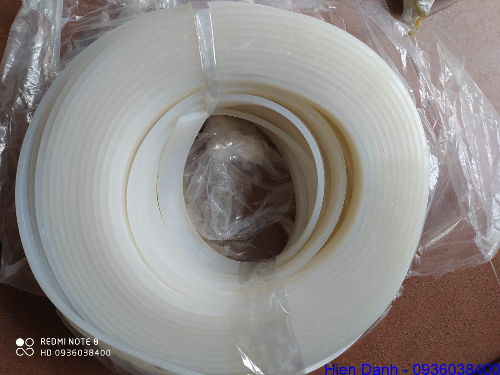 Dây silicon vuông, tròn, chữ nhật 9 Dây silicon hình chữ nhật